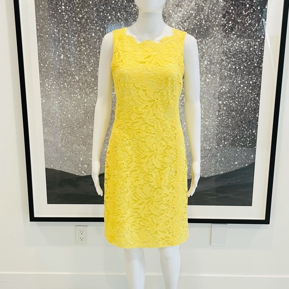 Emilio Pucci Corded Lace Dress & Jacket - Picture 5 of 15